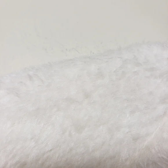 Jessica Simpson NEW soft cat glitter all day fleece girls size small - Picture 7 of 8